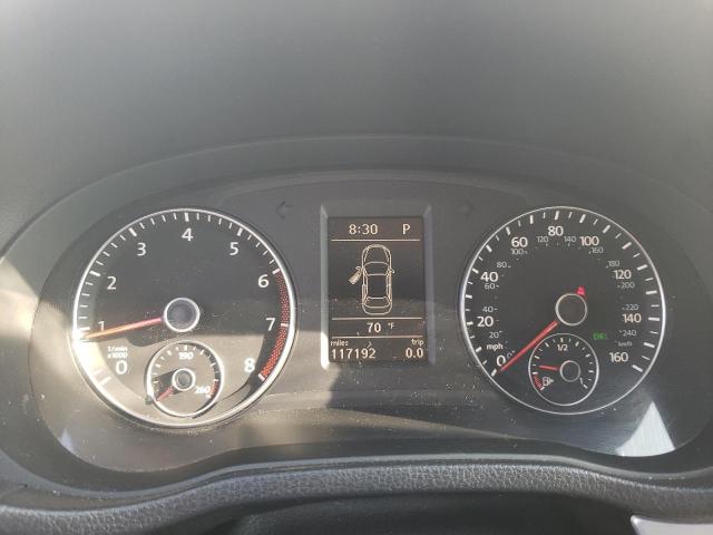 Photo 9 from auction – 2012 VOLKSWAGEN PASSAT SE with VIN 1VWBP7A34CC096365