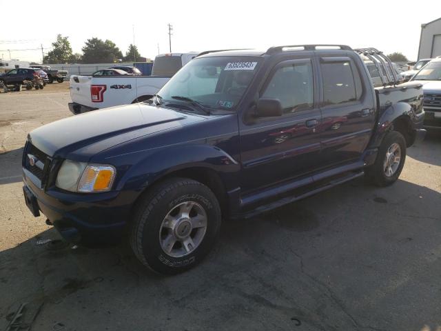 FORD EXPLORER S 2004 with VIN 1FMZU77KX4UB26291 - Photo from auction
