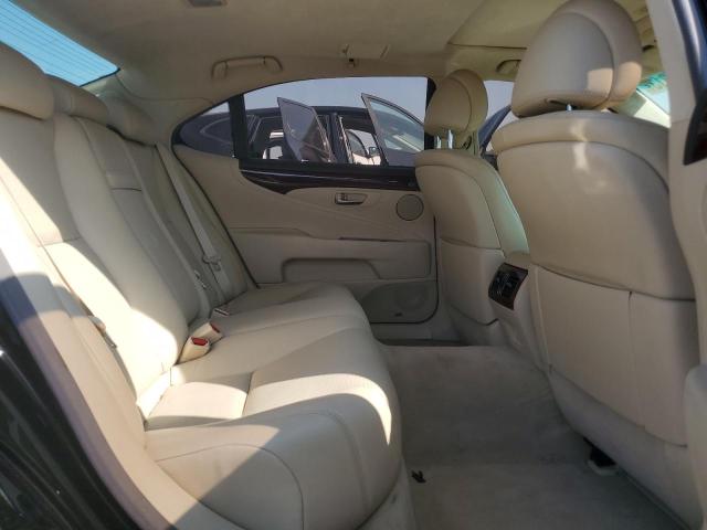 Photo 10 from auction – 2012 LEXUS LS 460L with VIN JTHGL5EF9C5045427