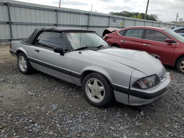 Photo 4 from auction – 1990 FORD MUSTANG LX with VIN 1FACP44A1LF182141