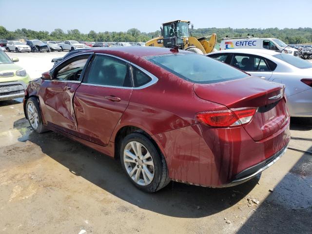 Photo 2 from auction – 2016 CHRYSLER 200 LIMITE with VIN 1C3CCCAB4GN167260