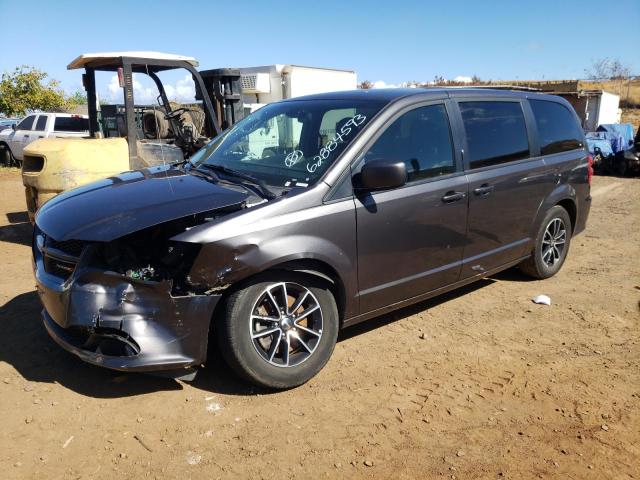 DODGE GRAND CARA 2019 with VIN 2C4RDGEG0KR536157 - Photo from auction