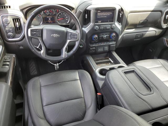 Photo 8 from auction – 2021 CHEVROLET SILVERADO with VIN 3GCUYEED5MG398469