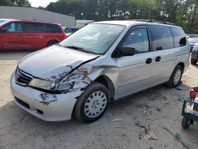 Photo 1 from auction – 2003 HONDA ODYSSEY with VIN 5FNRL18574B120258