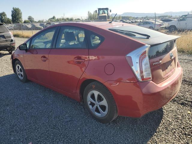 Photo 2 from auction – 2013 TOYOTA PRIUS with VIN JTDKN3DU2D0343729