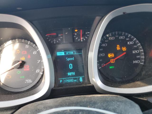 Photo 9 from auction – 2013 CHEVROLET EQUINOX LS with VIN 2GNALBEK2D6416024