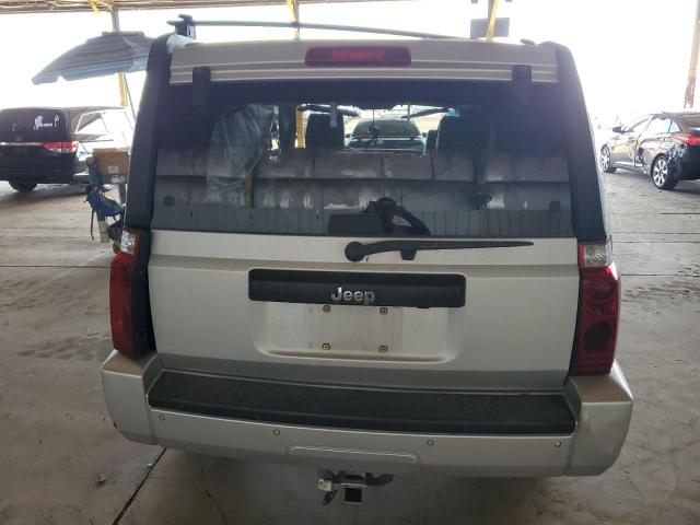 Photo 6 from auction – 2006 JEEP COMMANDER with VIN 1J8HH48N66C254198