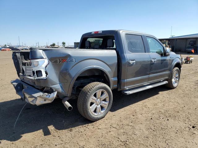 Photo 3 from auction – 2020 FORD F150 SUPER with VIN 1FTEW1E47LFA16719
