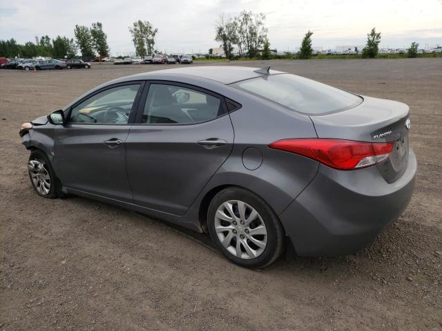 Photo 2 from auction – 2012 HYUNDAI ELANTRA GL with VIN 5NPDH4AE0CH065899