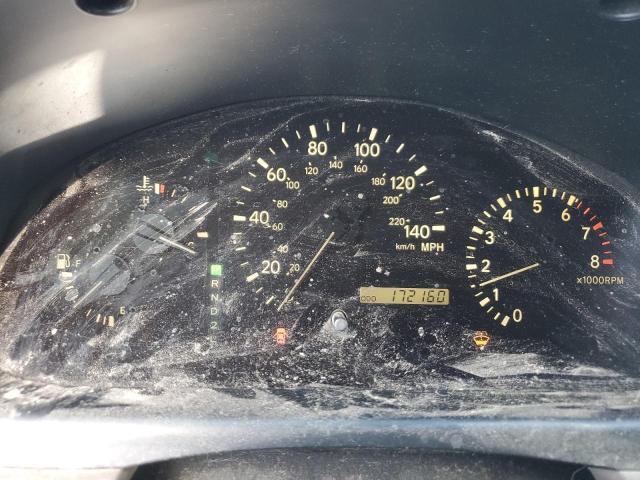 Photo 9 from auction – 2002 LEXUS RX 300 with VIN JTJHF10U020258061