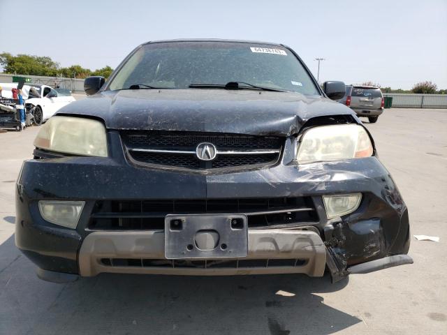 Photo 5 from auction – 2002 ACURA MDX with VIN 2HNYD182X2H540886