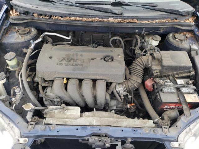 Photo 11 from auction – 2007 TOYOTA COROLLA CE with VIN 1NXBR32EX7Z931869