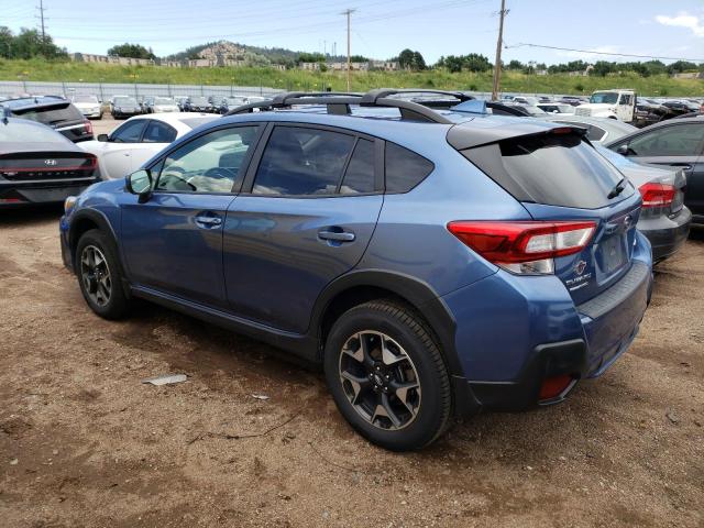 Photo 2 from auction – 2019 SUBARU CROSSTREK with VIN JF2GTAEC8K8248050