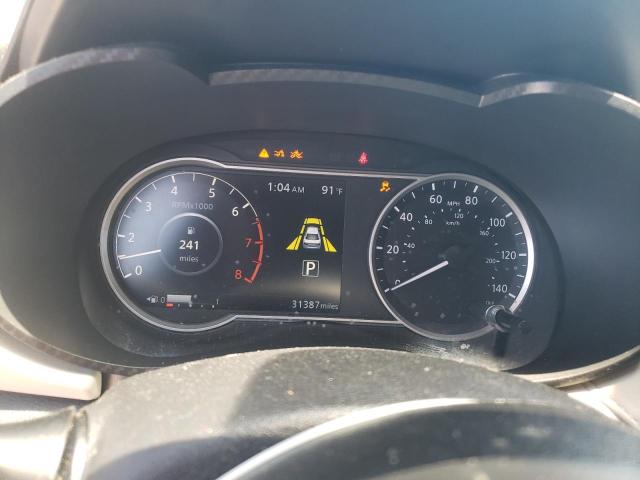 Photo 9 from auction – 2021 NISSAN VERSA SV with VIN 3N1CN8EV2ML844408