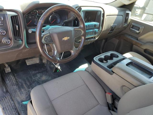 Photo 8 from auction – 2017 CHEVROLET SILVERADO with VIN 1GC3KZEG3HZ270462