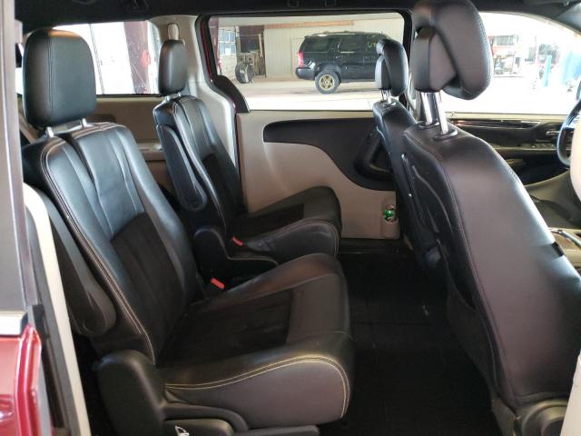 Photo 11 from auction – 2017 DODGE GRAND CARA with VIN 2C4RDGCGXHR573535