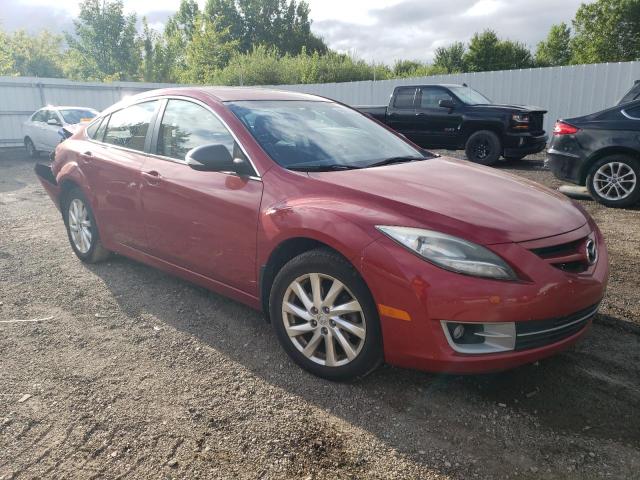 Photo 4 from auction – 2011 MAZDA 6 I with VIN 1YVHZ8CHXB5M23256