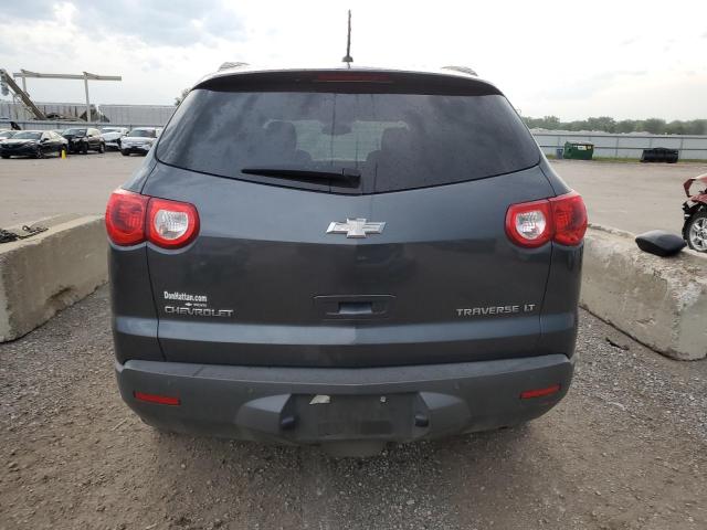 Photo 6 from auction – 2009 CHEVROLET TRAVERSE L with VIN 1GNER23D99S117204