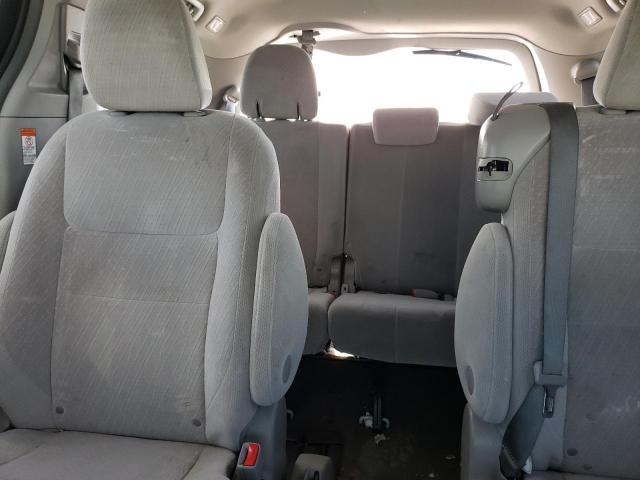 Photo 10 from auction – 2016 TOYOTA SIENNA LE with VIN 5TDKK3DC6GS700847