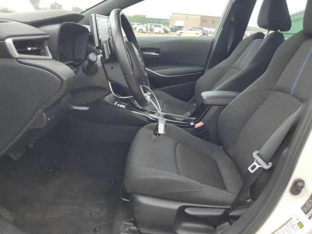 Photo 7 from auction – 2021 TOYOTA COROLLA SE with VIN 5YFS4MCE8MP092305
