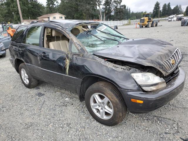 Photo 4 from auction – 2002 LEXUS RX 300 with VIN JTJHF10U320247944