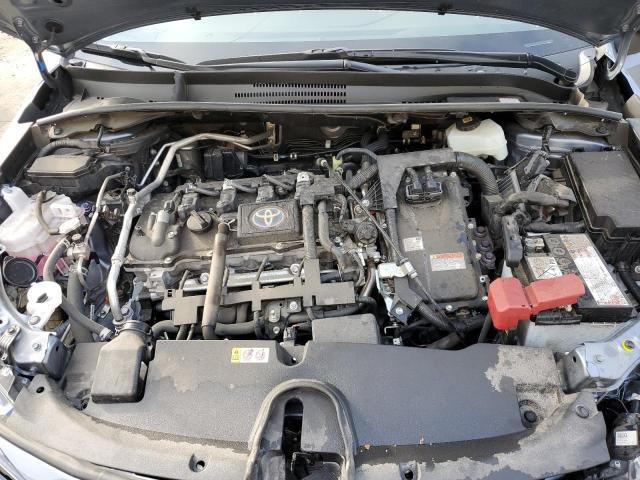Photo 11 from auction – 2022 TOYOTA COROLLA LE with VIN JTDEAMDE3NJ046858
