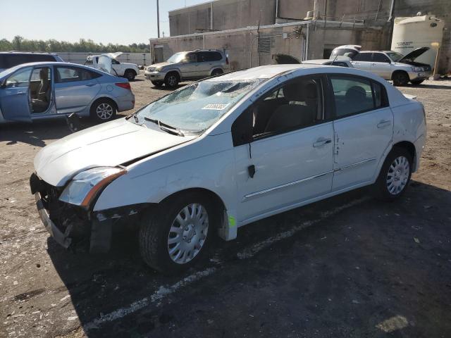 Photo 1 from auction – 2012 NISSAN SENTRA 2.0 with VIN 3N1AB6AP6CL670563