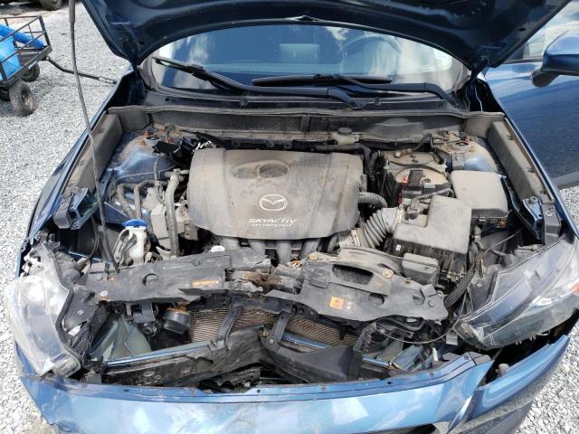 Photo 11 from auction – 2018 MAZDA CX-3 TOURI with VIN JM1DKFC75J1303049