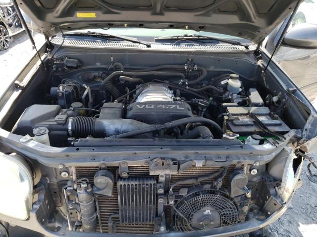 Photo 12 from auction – 2004 TOYOTA SEQUOIA SR with VIN 5TDZT34A74S215994