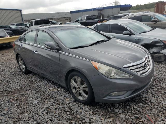 Photo 4 from auction – 2011 HYUNDAI SONATA SE with VIN 5NPEC4AC4BH289371