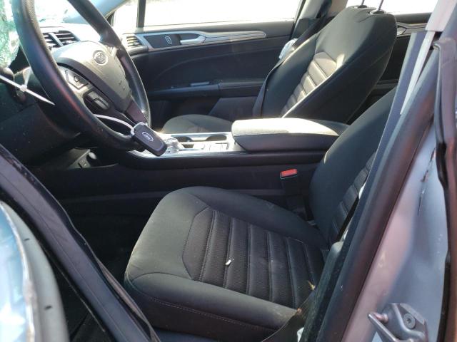 Photo 7 from auction – 2017 FORD FUSION SE with VIN 3FA6P0H75HR398279
