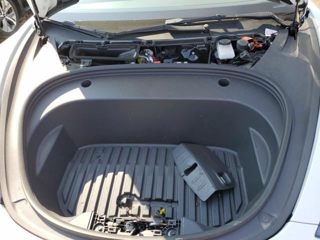 Photo 11 from auction – 2022 TESLA MODEL 3 with VIN 5YJ3E1EA0NF184936