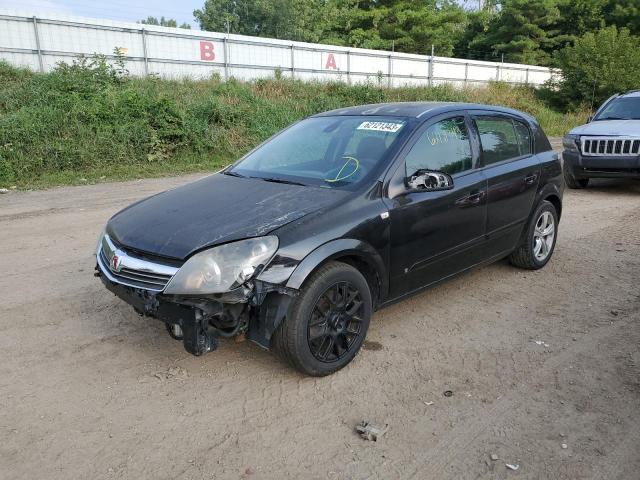 Photo 1 from auction – 2008 SATURN ASTRA XE with VIN W08AR671185070836