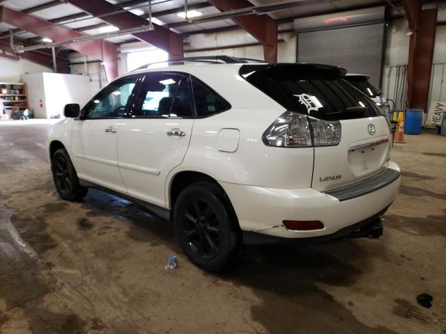 Photo 2 from auction – 2008 LEXUS RX 350 with VIN 2T2HK31U78C047796