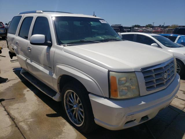 Photo 4 from auction – 2002 CADILLAC ESCALADE L with VIN 1GYEK63N72R296511
