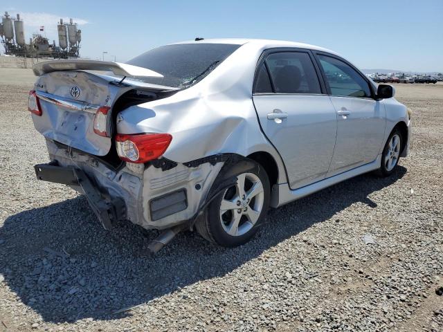 Photo 3 from auction – 2011 TOYOTA COROLLA BA with VIN 2T1BU4EE7BC615081