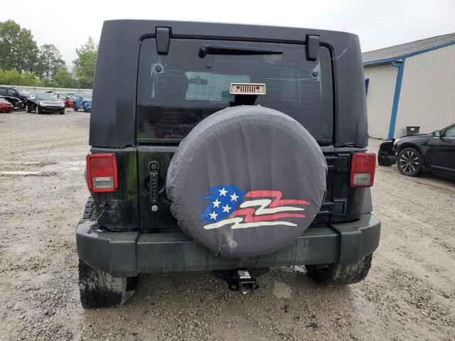 Photo 6 from auction – 2008 JEEP WRANGLER U with VIN 1J4GA39178L508060