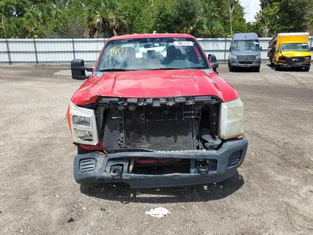 Photo 5 from auction – 2011 FORD F250 SUPER with VIN 1FT7W2A67BEC70473