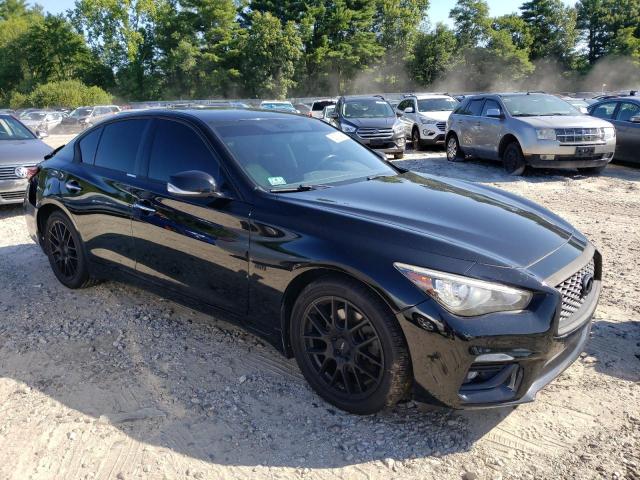 Photo 4 from auction – 2018 INFINITI Q50 LUXE with VIN JN1EV7AR3JM433886