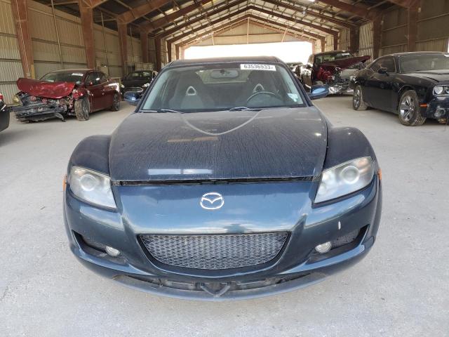 Photo 5 from auction – 2004 MAZDA RX8 with VIN JM1FE173X40106026