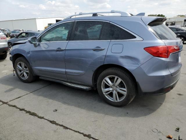 Photo 2 from auction – 2014 ACURA RDX TECHNO with VIN 5J8TB4H53EL015937