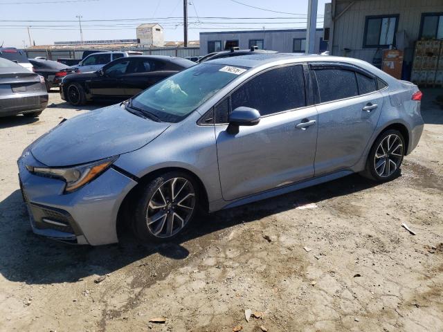Photo 1 from auction – 2020 TOYOTA COROLLA SE with VIN 5YFP4RCE7LP042612