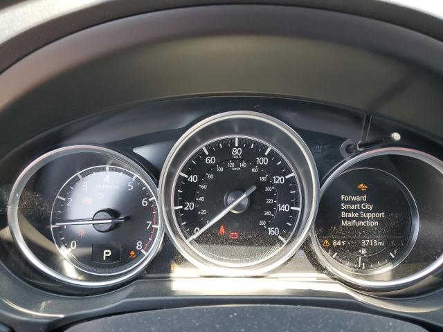 Photo 9 from auction – 2023 MAZDA CX-5 PREFE with VIN JM3KFBCM3P0193490