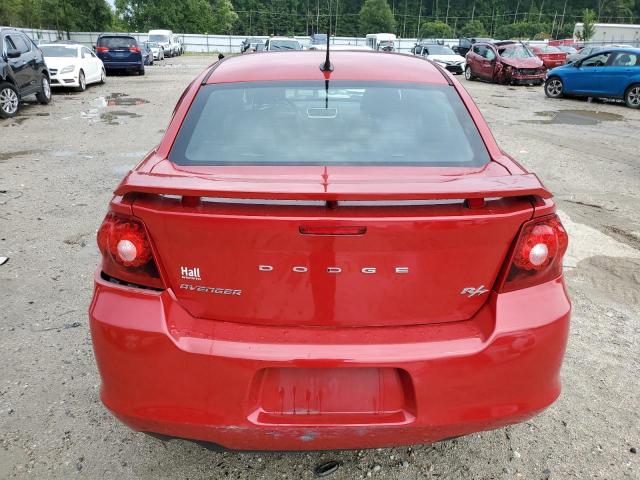 Photo 6 from auction – 2013 DODGE AVENGER R/ with VIN 1C3CDZBG6DN582151
