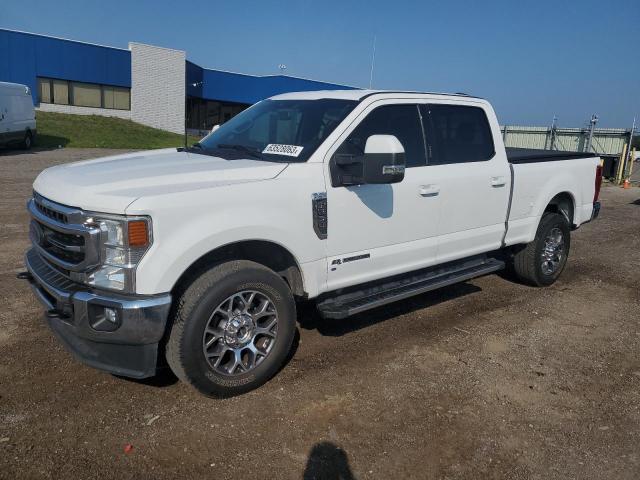 Photo 1 from auction – 2022 FORD F250 SUPER with VIN 1FT8W2BT5NEE31271