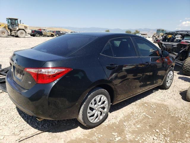 Photo 3 from auction – 2018 TOYOTA CORROLA with VIN 2T1BURHE3JC066535