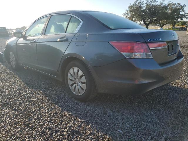 Photo 2 from auction – 2011 HONDA ACCORD LX with VIN 1HGCP2F35BA014982