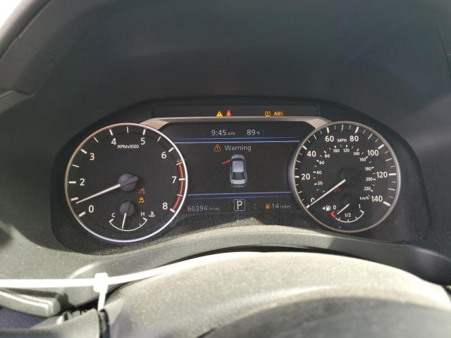 Photo 9 from auction – 2020 NISSAN ALTIMA SR with VIN 1N4BL4CV4LC147929