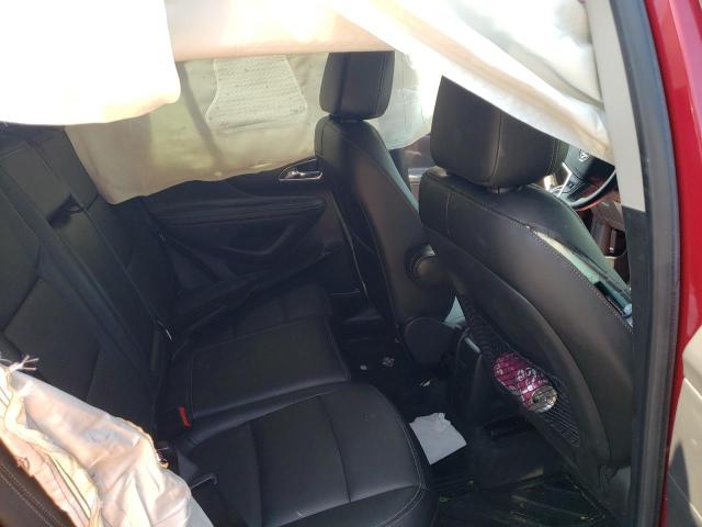 Photo 10 from auction – 2014 BUICK ENCORE with VIN KL4CJGSB3EB718441