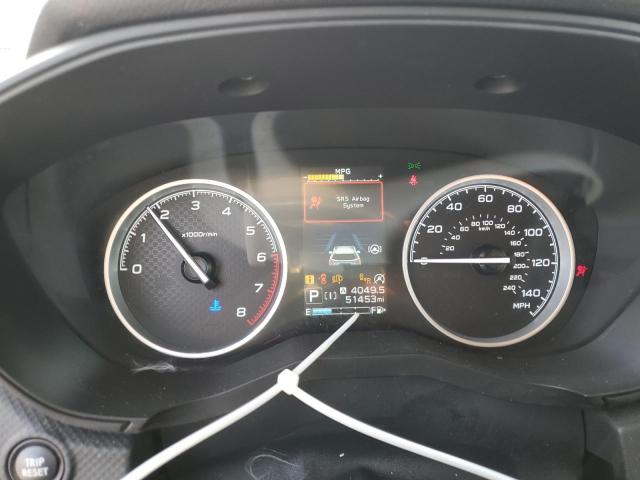 Photo 9 from auction – 2020 SUBARU FORESTER L with VIN JF2SKAUC4LH450626